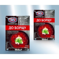 Приправа для борща 25 g